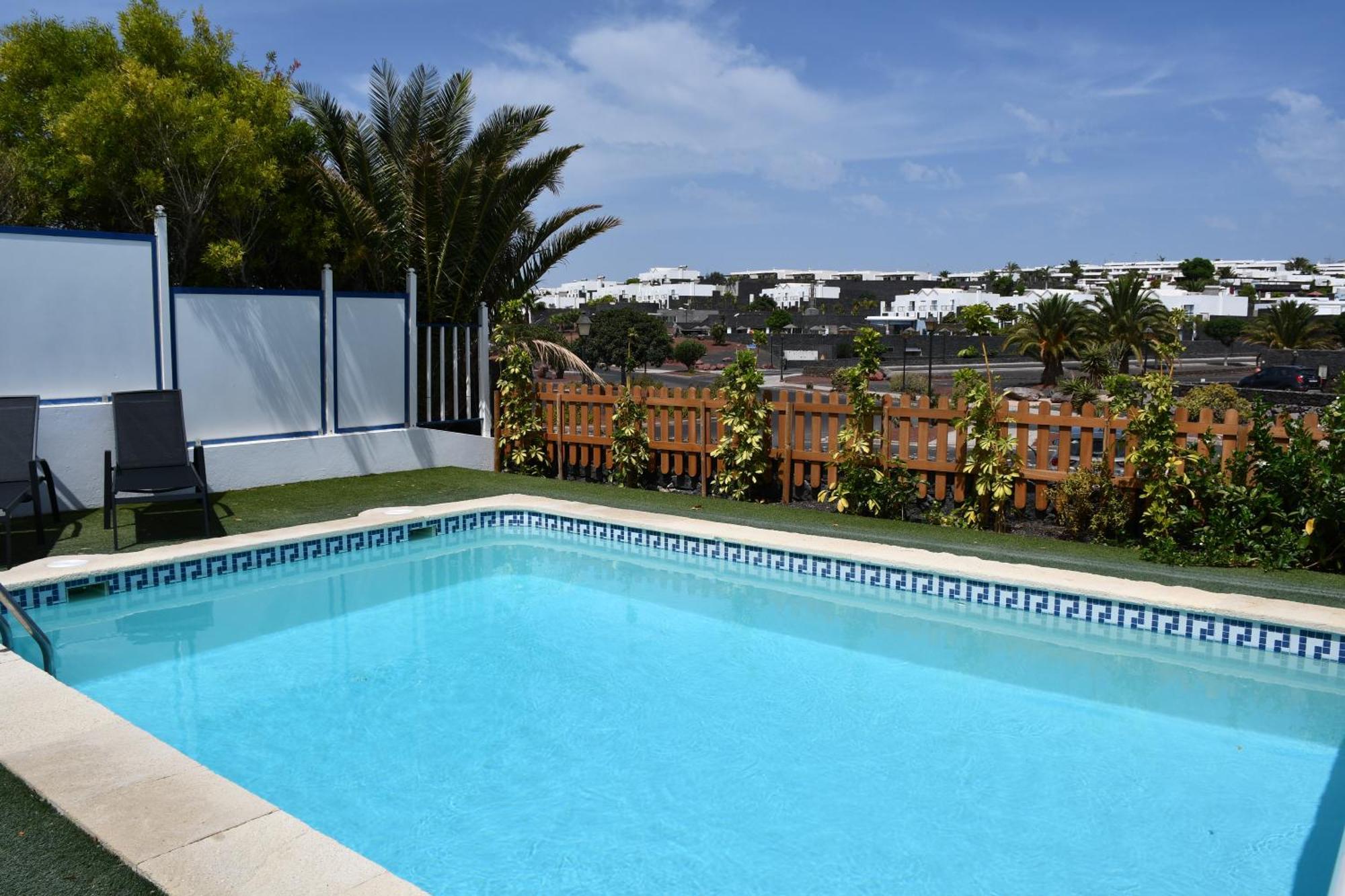 Villa Playa Blanca Exterior foto