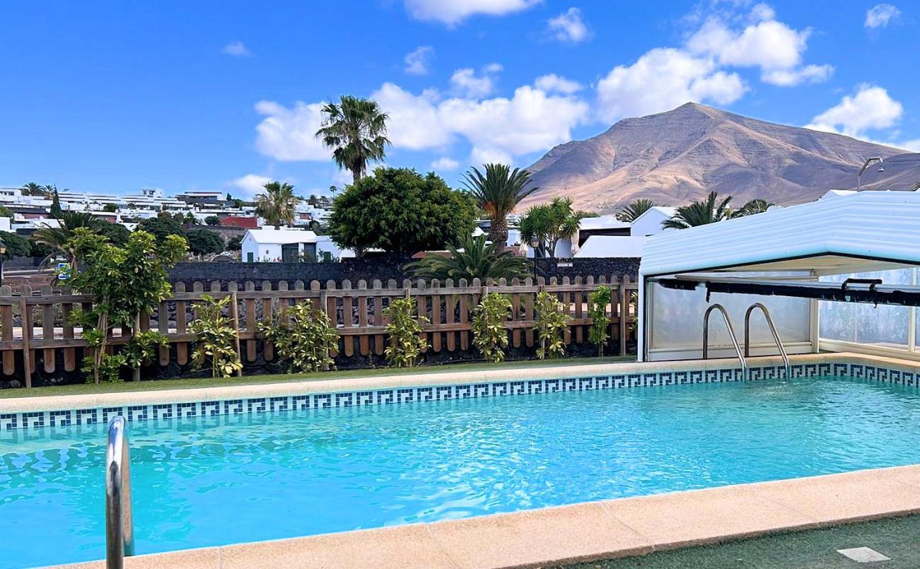 Villa Playa Blanca Exterior foto
