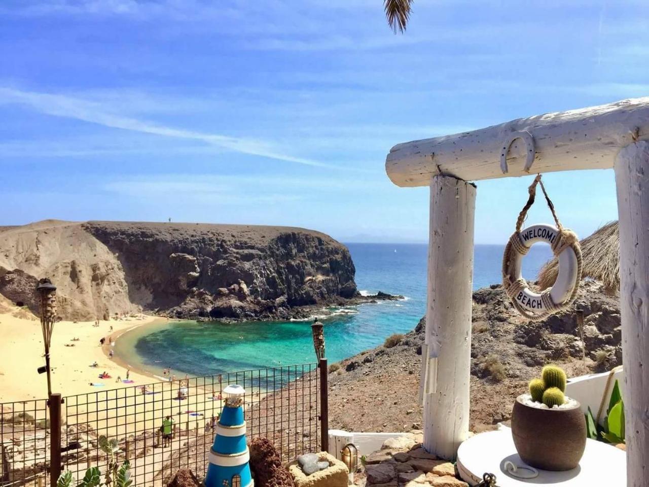 Villa Playa Blanca Exterior foto